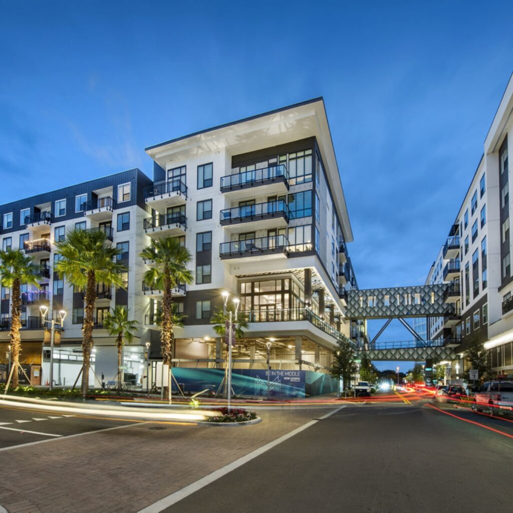 View of 2Br Luxury Apartment At The Peak Midtown - Apartments for Rent in Quận ...