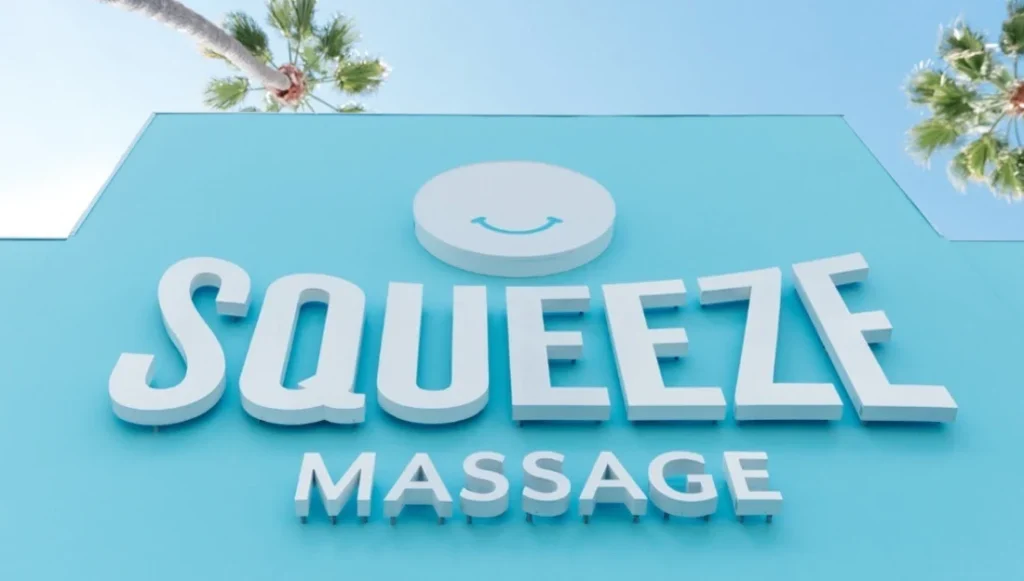 Tampa massage at Midtown Tampa