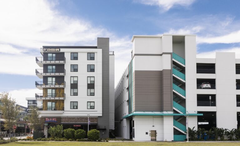 Parking Guide & FAQs | Midtown Tampa