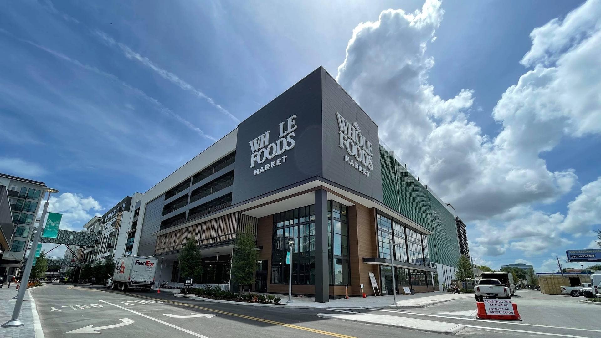 Whole Foods Midtown Tampa