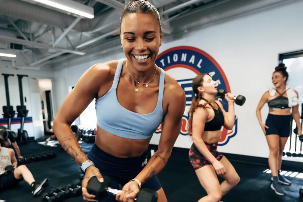 F45 Bootcamp in The Commons - Midtown Tampa