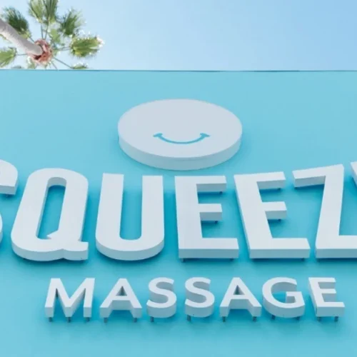 Tampa massage at Midtown Tampa